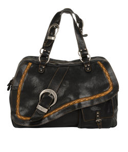 Guacho XL, Leather, Black, 26-MA-1016, 1*